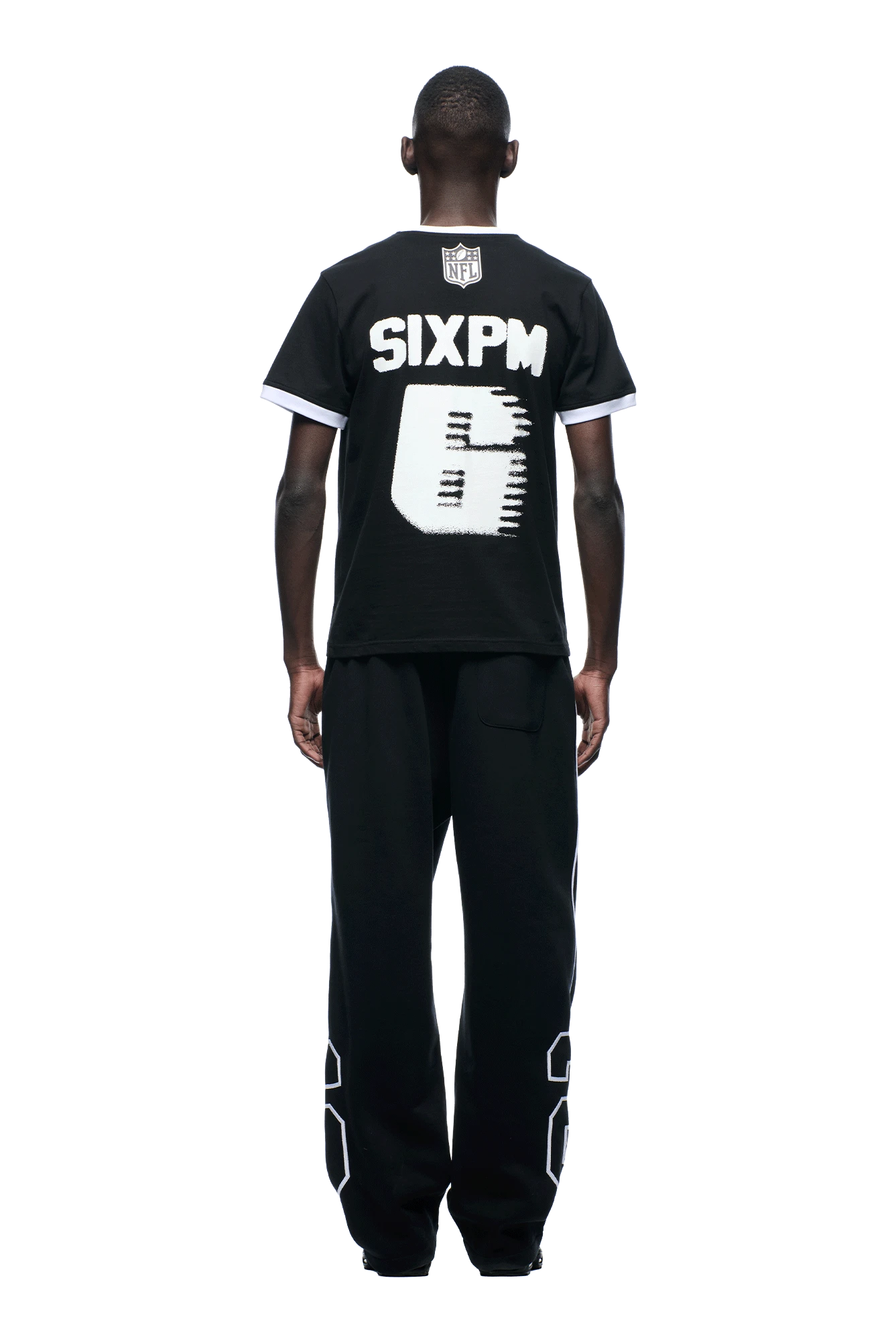 NFL BLURRED T-SHIRT(Nfl T Shirt Blurred) 2 NFL BLURRED T-SHIRT(Nfl T Shirt Blurred) - Image 2