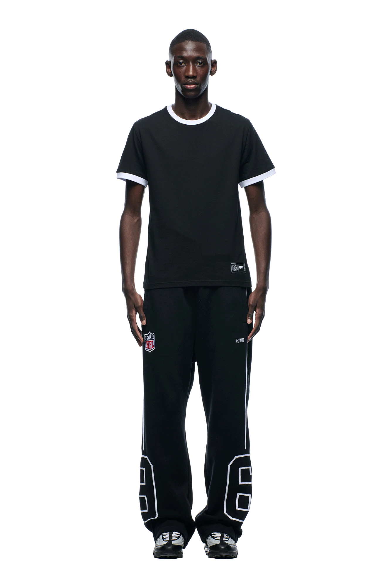 NFL BLURRED T-SHIRT(Nfl T Shirt Blurred) 4 NFL BLURRED T-SHIRT(Nfl T Shirt Blurred) - Image 4