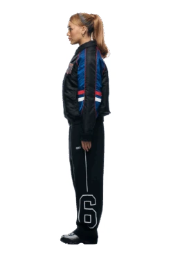 NFL COLLEGE JACKET(Nfl College Jacket) -6pm Season 1337x2005 6pm NSL 0025 2501 6PM ECOM LOOK 03 0393