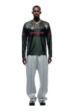 LONGSLEEVE JERSEY FOREST NIGHT(Longsleeve Soccer Jersey Forest Night)