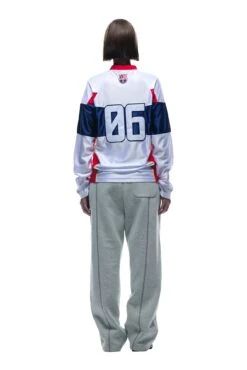 LONGSLEEVE JERSEY BEACON BLUE(Longsleeve Soccer Jersey Beacon Blue) -6pm Season 1337x2005 0017 141124 6PM BF24 LOOK 03 1368