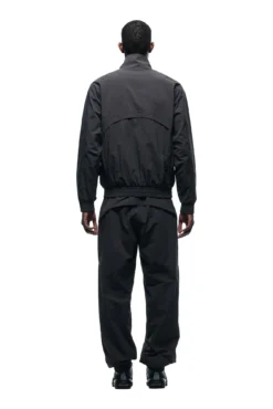 CRINKLE TRACK JACKET IRON GREY(Crinkle Track Jacket Iron Grey) -6pm Season 1337x2005 0080 141124 6PM BF24 LOOK 14 0533