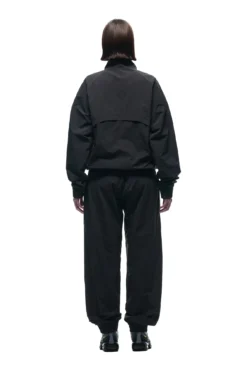 CRINKLE TRACK JACKET IRON GREY(Crinkle Track Jacket Iron Grey) -6pm Season 1337x2005 0083 141124 6PM BF24 LOOK 14 0876