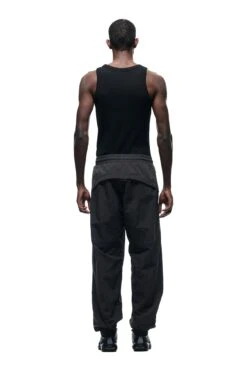 CRINKLE TRACK PANTS IRON GREY(Crinkle Track Pants Iron Grey) -6pm Season 1337x2005 0086 141124 6PM BF24 LOOK 15 0555 120f7abe 0d8a 4a5d 9fdc c4d5d3b8b75a