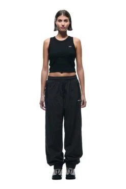 CRINKLE TRACK PANTS IRON GREY(Crinkle Track Pants Iron Grey) -6pm Season 1337x2005 0087 141124 6PM BF24 LOOK 15 0882 aaf8090b 1220 4525 b24f 0c43fa833ef4