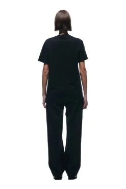 GRAFITTY CAMO T-SHIRT BLACK(Grafitty Camo Logo T Shirt Black) -6pm Season 1337x2005 0119 141124 6PM BF24 LOOK 20 1195