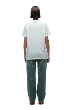 GRAFITTY CAMO T-SHIRT MARSHMALLOW(Grafitty Camo Logo T Shirt Marshmallow) -6pm Season 1337x2005 0134 141124 6PM BF24 LOOK 23 1151