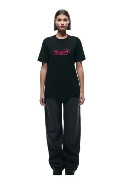 DURSIX TEE BLACK(Dursix Tee Black) -6pm Season 1337x2005 0150 141124 6PM BF24 LOOK 26 1245