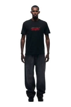 DURSIX TEE BLACK(Dursix Tee Black)