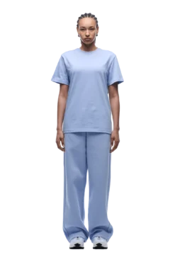 T-SHIRT REGULAR FIT SOFT VIOLET(T Shirt Regular Fit Soft Violet) -6pm Season 1337x2500 6pm 0176 250519 6PM ECOM LOOK 23 1955