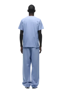 T-SHIRT REGULAR FIT SOFT VIOLET(T Shirt Regular Fit Soft Violet) -6pm Season 1337x2500 6pm 0177 250519 6PM ECOM LOOK 23 1048