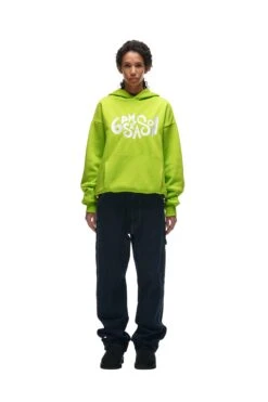DOUBLE HOODIE LIME(Double Hoodie Lime) 9 DOUBLE HOODIE LIME(Double Hoodie Lime) -6pm Season 202221012 6PM ECOM AW221530