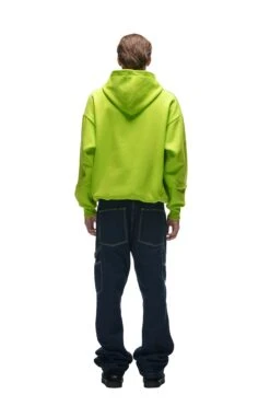 DOUBLE HOODIE LIME(Double Hoodie Lime) 8 DOUBLE HOODIE LIME(Double Hoodie Lime) -6pm Season 202221012 6PM ECOM AW221582