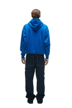 DOUBLE HOODIE ROYAL BLUE(Double Hoodie Royal Blue) -6pm Season 202221012 6PM ECOM AW221645 scaled