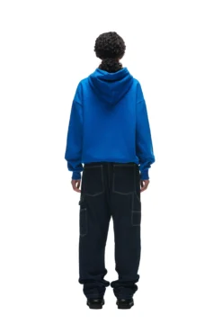DOUBLE HOODIE ROYAL BLUE(Double Hoodie Royal Blue) -6pm Season 202221012 6PM ECOM AW221689 scaled