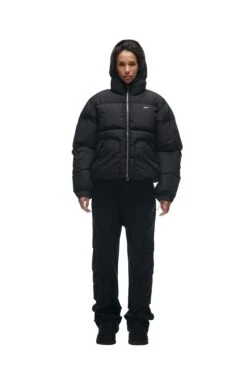 PUFFER JACKET BLACK(Puffer Jacket Black) 9 PUFFER JACKET BLACK(Puffer Jacket Black) -6pm Season 202221012 6PM ECOM AW221857