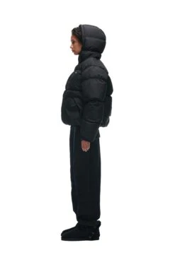 PUFFER JACKET BLACK(Puffer Jacket Black) 10 PUFFER JACKET BLACK(Puffer Jacket Black) -6pm Season 202221012 6PM ECOM AW221865