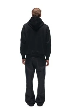 DOUBLE HOODIE BLACK(Double Hoodie Black) -6pm Season 202221012 6PM ECOM AW221952 1