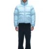 PUFFER JACKET ICE BLUE(Puffer Jacket Ice Blue)