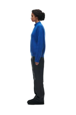 HALFZIP KNIT ROYAL BLUE(Halfzip Knit Troyer Royal Blue) 10 HALFZIP KNIT ROYAL BLUE(Halfzip Knit Troyer Royal Blue) -6pm Season 202221012 6PM ECOM AW221994 scaled