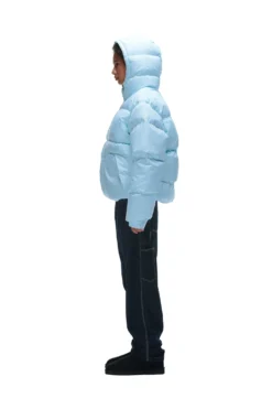 PUFFER JACKET ICE BLUE(Puffer Jacket Ice Blue) -6pm Season 202221012 6PM ECOM AW222082 scaled