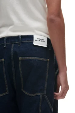 RAW DENIM BLUE(Blue Denim Jeans) -6pm Season 202221012 6PM ECOM AW222241 scaled