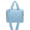 PUFFER BAG BLUE(Puffer Bag Blue)
