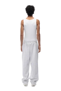 OPEN LEG JOGGER LIGHT GREY(23n05 2110 201 Swpol) -6pm Season 20231003 6PM NOS AW23 LOOK 01 132 min