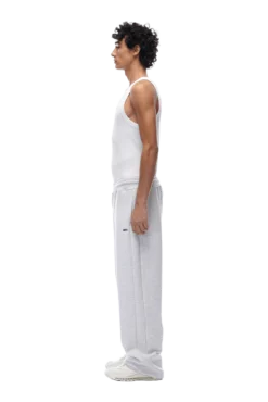 OPEN LEG JOGGER LIGHT GREY(23n05 2110 201 Swpol) -6pm Season 20231003 6PM NOS AW23 LOOK 01 255 min