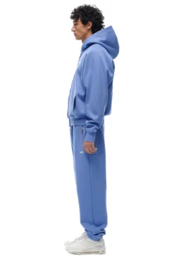 ZIP HOODIE PERSIAN BLUE(23n05 1110 359 Zhlog) 9 ZIP HOODIE PERSIAN BLUE(23n05 1110 359 Zhlog) -6pm Season 20231003 6PM NOS AW23 LOOK 12 436