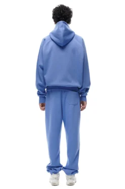 ZIP HOODIE PERSIAN BLUE(23n05 1110 359 Zhlog) 10 ZIP HOODIE PERSIAN BLUE(23n05 1110 359 Zhlog) -6pm Season 20231003 6PM NOS AW23 LOOK 12 445