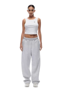 OPEN LEG JOGGER LIGHT GREY(23n05 2110 201 Swpol) -6pm Season 20231003 6PM NOS AW23 LOOK 25 760 min