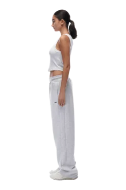 OPEN LEG JOGGER LIGHT GREY(23n05 2110 201 Swpol) -6pm Season 20231003 6PM NOS AW23 LOOK 25 765 min