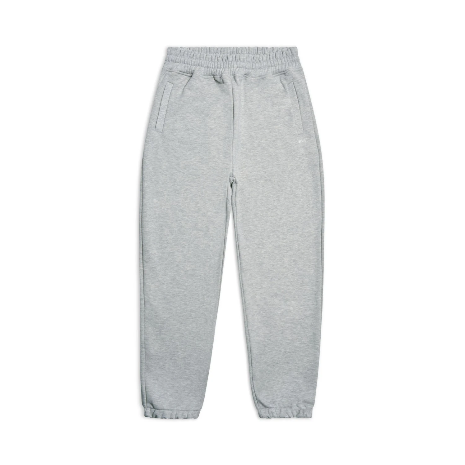 CUFF JOGGER GREY MELANGE(Cuff Jogger Grey Melange) 1 CUFF JOGGER GREY MELANGE(Cuff Jogger Grey Melange)