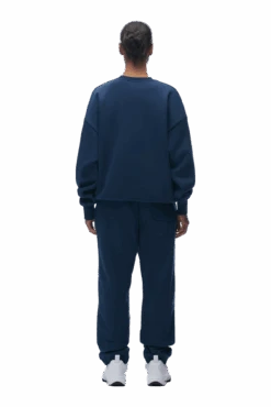 CREWNECK NAVY(Crewneck Navy) -6pm Season 22230330 6PM NOS23 Look 31 0876 min