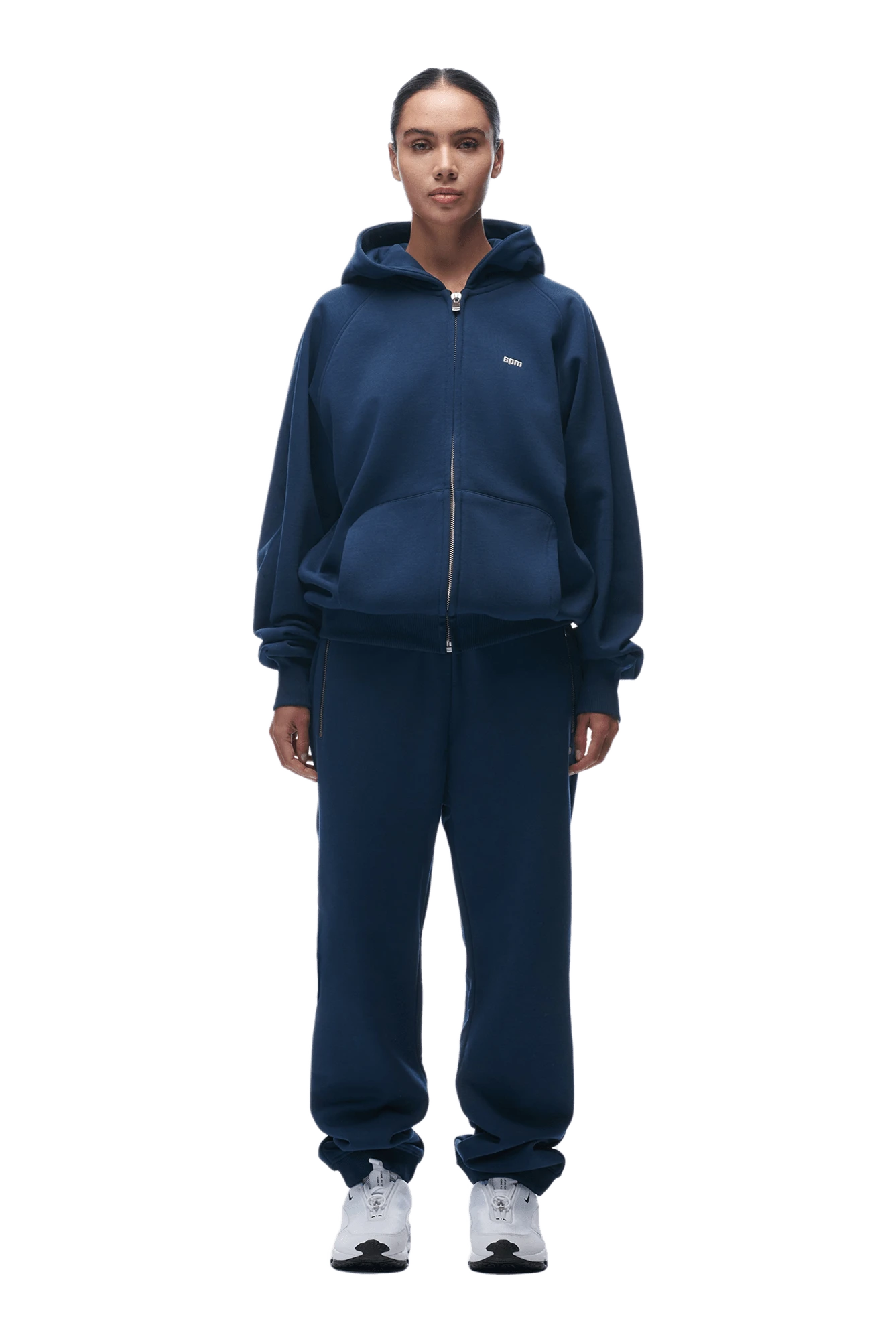 ZIP HOODIE NAVY(Zip Hoodie Spellbound Navy) 5 ZIP HOODIE NAVY(Zip Hoodie Spellbound Navy) - Image 5