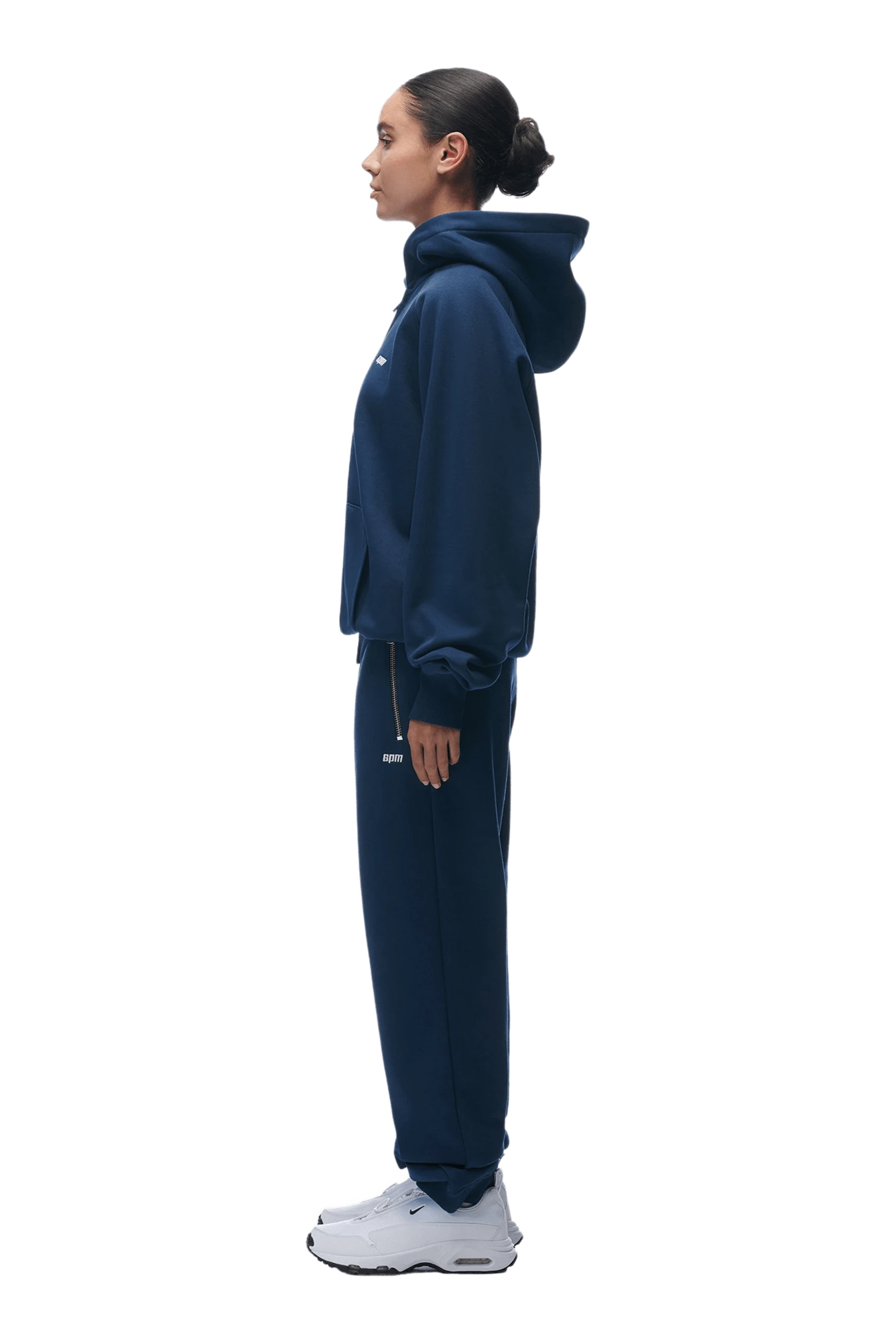 ZIP HOODIE NAVY(Zip Hoodie Spellbound Navy) 6 ZIP HOODIE NAVY(Zip Hoodie Spellbound Navy) - Image 6