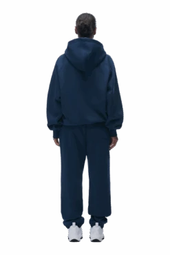 ZIP HOODIE NAVY(Zip Hoodie Spellbound Navy) 13 ZIP HOODIE NAVY(Zip Hoodie Spellbound Navy) -6pm Season 22230330 6PM NOS23 Look 32 0907 min