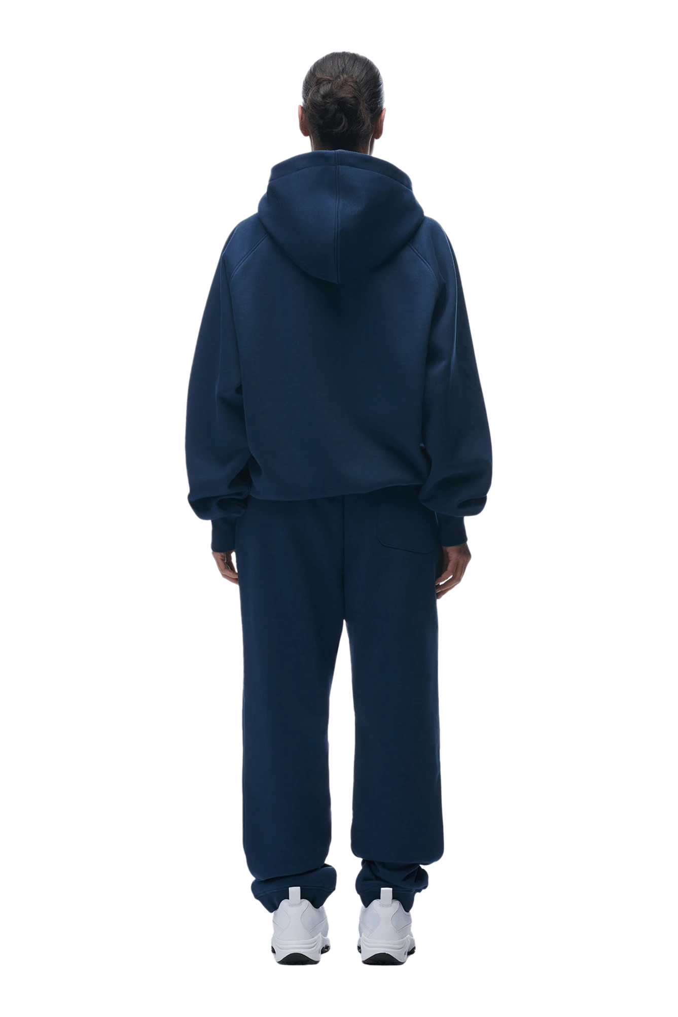 ZIP HOODIE NAVY(Zip Hoodie Spellbound Navy) 7 ZIP HOODIE NAVY(Zip Hoodie Spellbound Navy) - Image 7