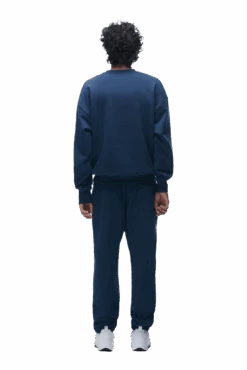 CREWNECK NAVY(Crewneck Navy) -6pm Season 22230330 6PM NOS23 Look 34 0960 min