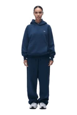 HOODIE NAVY(Hoodie Spellbound Navy) -6pm Season 22230330 6PM NOS23 Look 37 1019 min