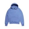 HOODIE PERSIAN BLUE(23n05 1100 359 Hlogo)