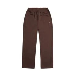 OPEN LEG JOGGER CHOCOLATE BROWN(23n05 2110 907 Swpol)
