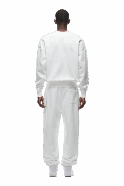 CREWNECK COCONUT WHITE(Crewneck Coconut White) -6pm Season 2406 6PM ECOM LOOK 32 1575 min