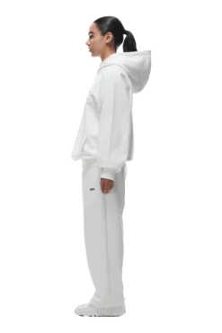 HOODIE COCONUT WHITE(Hoodie Coconut White) -6pm Season 2406 6PM ECOM LOOK 35 1826 min