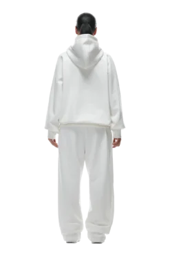 HOODIE COCONUT WHITE(Hoodie Coconut White) -6pm Season 2406 6PM ECOM LOOK 35 1832 min
