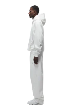 HOODIE COCONUT WHITE(Hoodie Coconut White) -6pm Season 2406 6PM ECOM LOOK 35 2067 min