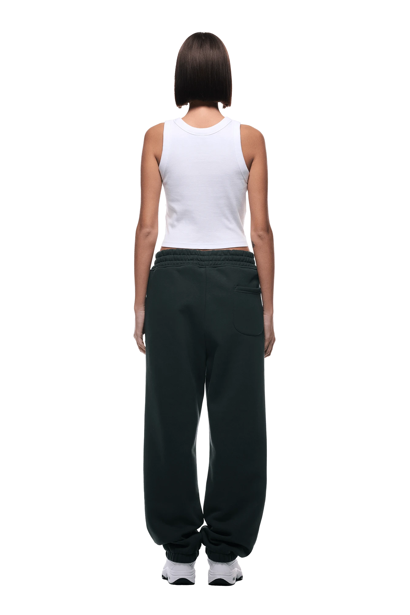 CUFF JOGGER DARK EMERALD(Cuff Jogger Dark Emerald) 7 CUFF JOGGER DARK EMERALD(Cuff Jogger Dark Emerald) - Image 7