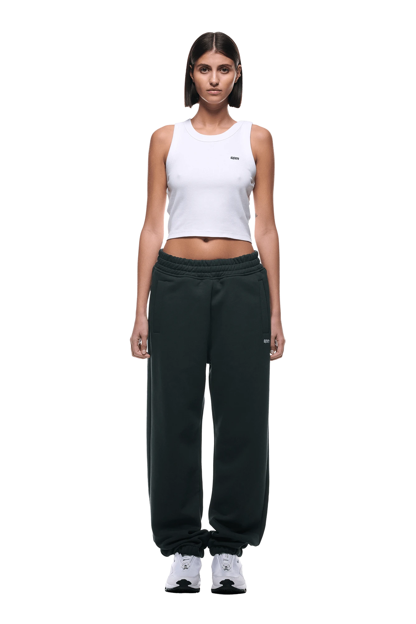 CUFF JOGGER DARK EMERALD(Cuff Jogger Dark Emerald) 5 CUFF JOGGER DARK EMERALD(Cuff Jogger Dark Emerald) - Image 5