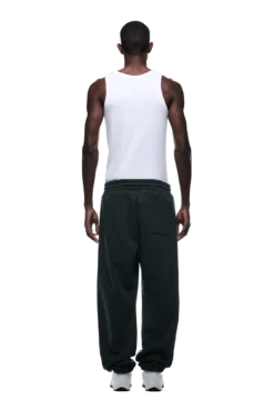 CUFF JOGGER DARK EMERALD(Cuff Jogger Dark Emerald) 10 CUFF JOGGER DARK EMERALD(Cuff Jogger Dark Emerald) -6pm Season 2500x1337 6pm 0009 241004 6PM Ecom Look 37 1863 min